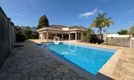 Casa em Condomínio à venda, 3 quartos, 1 suíte, 6 vagas, Colinas do Piracicaba (Ártemis) - Piracicaba/SP