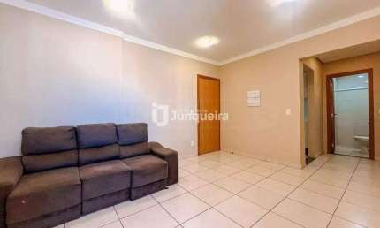 Apartamento para aluguel, 2 quartos, 1 vaga, Nova América - Piracicaba/SP
