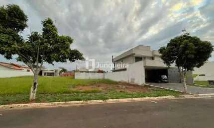 Terreno em Condomínio à venda, Novo Campestre - Piracicaba/SP