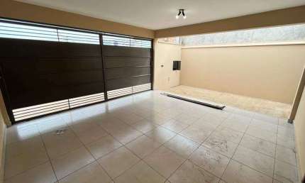 Casa para aluguel, 3 quartos, 1 suíte, 2 vagas, Residencial Bom Jardim - Rio das Pedras/SP