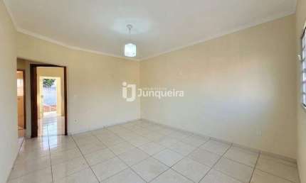 Casa para aluguel, 2 quartos, Jardim Astúrias I - Piracicaba/SP
