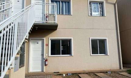 Casa em Condomínio para aluguel, 2 quartos, 1 vaga, Santa Terezinha - Piracicaba/SP