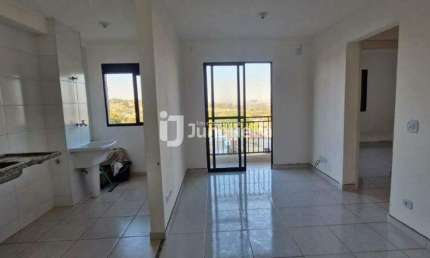 Apartamento à venda, 2 quartos, 2 vagas, Pompéia - Piracicaba/SP