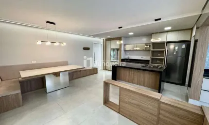 Apartamento à venda, 2 quartos, 1 suíte, 2 vagas, São Judas - Piracicaba/SP