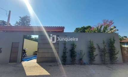 Chácara para aluguel, 3 quartos, 1 suíte, 5 vagas, Nova Suiça - Piracicaba/SP