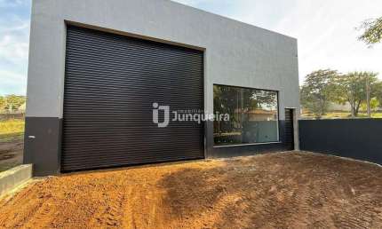 Salão para aluguel, Jardim São Cristóvão I - Rio das Pedras/SP