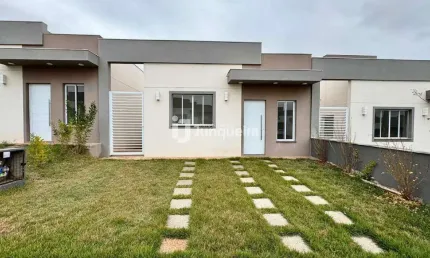 Casa em condomínio à venda, 3 quartos, 1 suíte, 2 vagas, cidade judiciária - piracicaba/sp