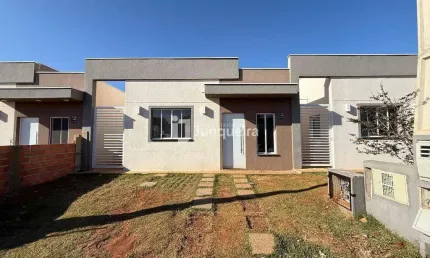 Casa em Condomínio à venda, 2 quartos, 2 vagas, Reserva Taquaral II - Piracicaba/SP