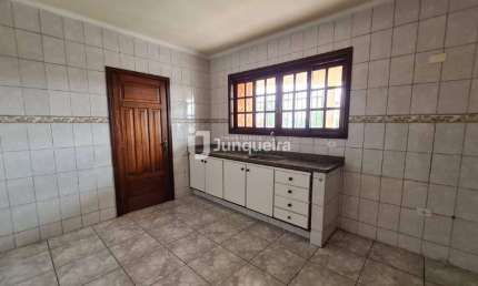 Casa para aluguel, 2 quartos, 1 suíte, 2 vagas, Jaraguá - Piracicaba/SP