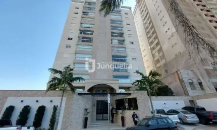 Apartamento para aluguel, 2 quartos, 2 vagas, São Judas - Piracicaba/SP