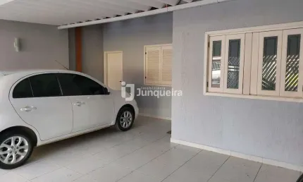 Casa para aluguel, 2 quartos, 2 vagas, Bertolin II - Piracicaba/SP