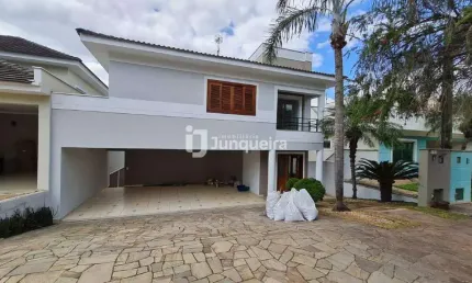 Casa em condomínio para alugar no bairro Terras de Piracicaba III - Piracicaba/SP