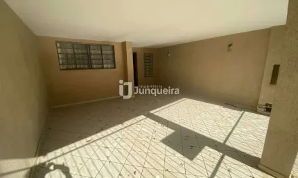 Casa à venda, 3 quartos, 1 suíte, 2 vagas, Vila Industrial - Piracicaba/SP