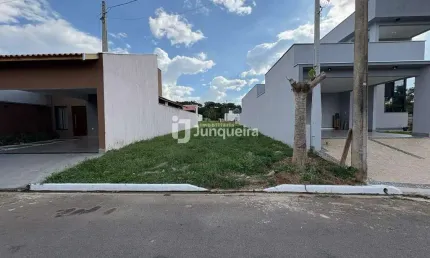 Terreno à venda, recanto piracicamirim - piracicaba/sp