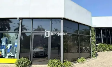 Sala Comercial para aluguel, Terras de Piracicaba - Piracicaba/SP