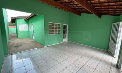 Casa para aluguel, 2 quartos, 3 vagas, Jardim Dona Rosina - Rio das Pedras/SP
