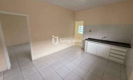 Casa para aluguel, 2 quartos, 1 vaga, Santa Terezinha - Piracicaba/SP