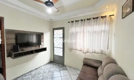 Casa à venda, 2 quartos, 1 suíte, 2 vagas, Jardim Castor - Piracicaba/SP