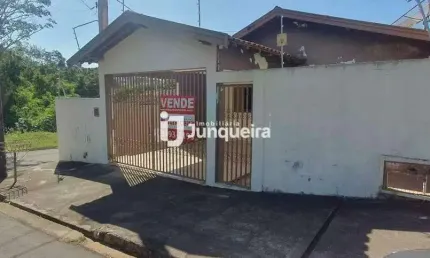 Casa com 2 quartos à venda no Centro, Rio das Pedras 
