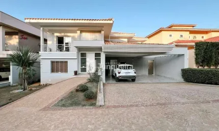 Casa em Condomínio à venda, 3 quartos, 2 suítes, Terras de Piracicaba II - Piracicaba/SP