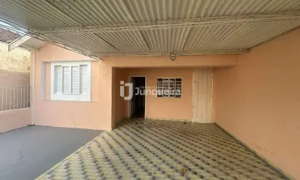 Casa à venda, 2 quartos, 2 vagas, Jardim São Luiz - Piracicaba/SP