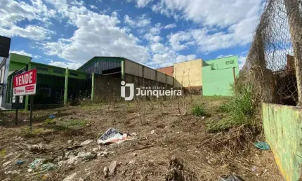 Terreno à venda em São Vicente II, Piracicaba 