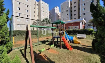 Apartamento para aluguel, 2 quartos, 1 vaga, Água Branca - Piracicaba/SP
