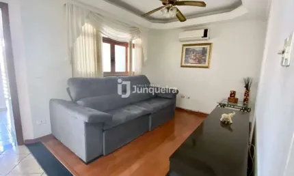 Casa com 3 quartos à venda no Paulista, Piracicaba 