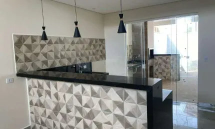 Casa em Condomínio à venda, 3 quartos, 1 suíte, 2 vagas, Taquaral - Piracicaba/SP