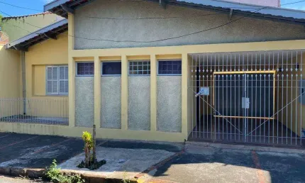 Casa para aluguel, 2 quartos, 1 vaga, Paulista - Piracicaba/SP