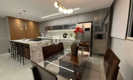 Apartamento à venda, 3 quartos, 3 suítes, 3 vagas, Jardim Califórnia - Piracicaba/SP