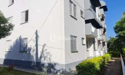 Apartamento para aluguel, 2 quartos, 1 vaga, Glebas Califórnia - Piracicaba/SP