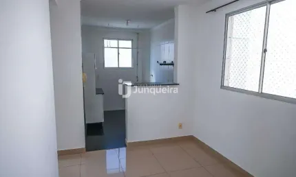Apartamento para aluguel, 2 quartos, 1 vaga, Santa Terezinha - Piracicaba/SP