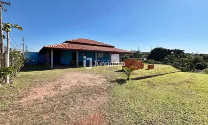 Chácara à venda, 2 quartos, 1 suíte, 6 vagas, Vivendas Bela Vista - Piracicaba/SP