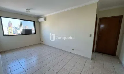 Apartamento à venda, 1 quarto, 1 vaga, Cidade Alta - Piracicaba/SP