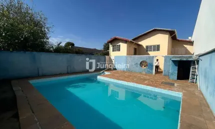 Casa à venda, 3 quartos, 1 suíte, 2 vagas, Vila Independência - Piracicaba/SP