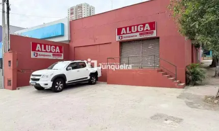 Casa Comercial para aluguel, Cidade Alta - Piracicaba/SP