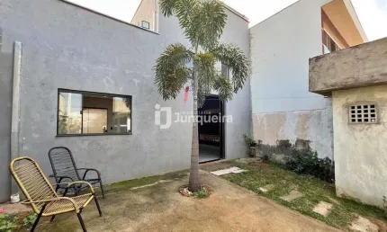 Casa à venda, 2 quartos, 1 suíte, 1 vaga, Loteamento Vem Viver Piracicaba I - Piracicaba/SP