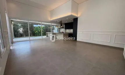 Casa em Condomínio à venda, 3 quartos, 3 suítes, 4 vagas, Santa Rosa Ipês - Piracicaba/SP