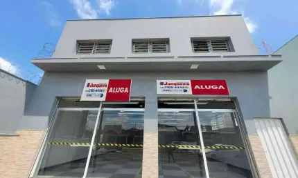 Salão para aluguel, 3 vagas, jaraguá - piracicaba/sp