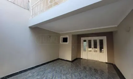 Casa para aluguel, 3 quartos, 1 suíte, 2 vagas, Jaraguá - Piracicaba/SP