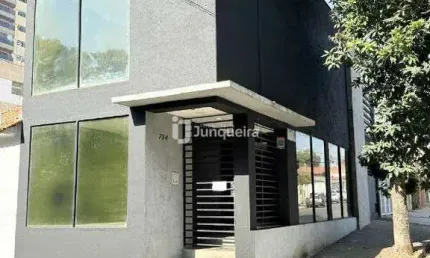 Prédio Comercial para aluguel, Paulista - Piracicaba/SP