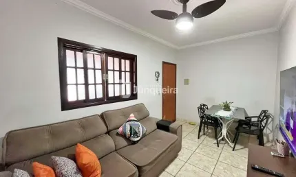 Casa à venda, 3 quartos, 1 suíte, 2 vagas, jardim caxambu - piracicaba/sp