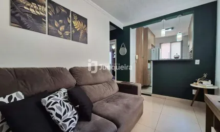 Apartamento à venda, 2 quartos, 1 vaga, Santa Terezinha - Piracicaba/SP