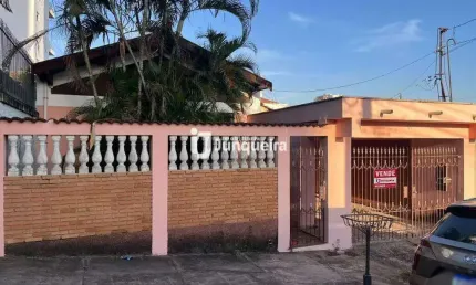 Casa à venda, 3 quartos, 4 vagas, São Dimas - Piracicaba/SP