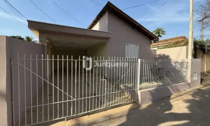 Casa para aluguel, 2 quartos, 2 vagas, Santa Terezinha - Piracicaba/SP