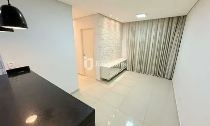 Apartamento para aluguel, 2 quartos, 1 suíte, 1 vaga, Nova América - Piracicaba/SP
