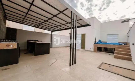 Casa em Condomínio à venda, 3 quartos, 1 suíte, 2 vagas, Reserva Taquaral II - Piracicaba/SP