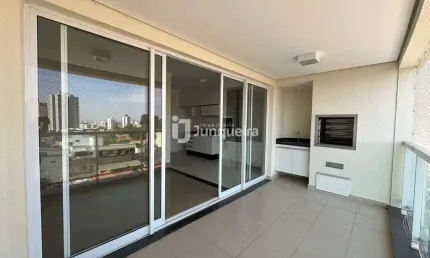 Apartamento à venda, 3 quartos, 1 suíte, 2 vagas, Vila Independência - Piracicaba/SP