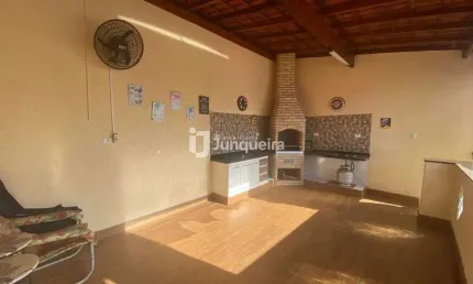 Casa à venda, 3 quartos, 1 vaga, jardim astúrias i - piracicaba/sp